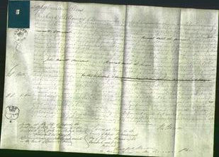 Court of Common Pleas - Anne Adkins-Original Ancestry