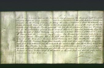Deed by Married Women - Eliza Dorothy Westaway-Original Ancestry