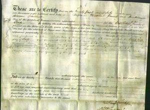 Deed by Married Women - Catherine Jarvis-Original Ancestry