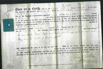 Deed by Married Women - Rachel Ann Royle-Original Ancestry