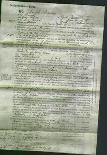 Court of Common Pleas - Harriet Borrough, Ellen Bottomley and Mary Kitson