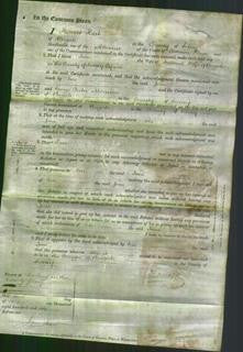 Court of Common Pleas - Jane Relf