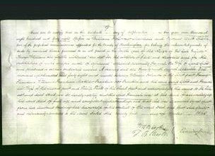 Deed by Married Women - Hannah Gibbs-Original Ancestry