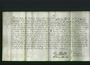 Deed by Married Women - Mary Inchley-Original Ancestry