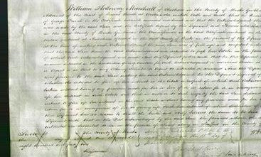 Court of Common Pleas - Jane French-Original Ancestry