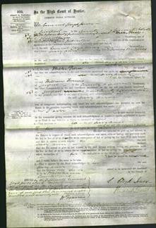 Court of Common Pleas - Mary Ann Whitfield-Original Ancestry