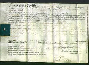 Deed by Married Women - Mary Jane Goddard-Original Ancestry