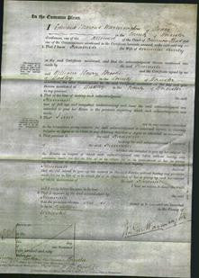 Court of Common Pleas - Hannah Ashby-Original Ancestry