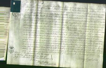 Court of Common Pleas - Mary Cooke-Original Ancestry