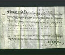 Deed by Married Women - Mary Dearman, Sarah Laverach and Francis Laverach-Original Ancestry