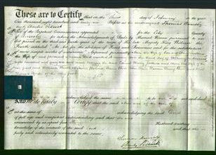 Deed by Married Women - Ann Jenkins-Original Ancestry