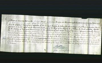 Deed by Married Women - Emma Brookes-Original Ancestry