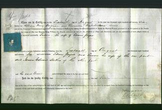 Deed by Married Women - Susan Payne-Original Ancestry