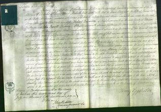 Court of Common Pleas - Mary Cooke-Original Ancestry