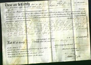 Deed by Married Women - Emma Rowley-Original Ancestry