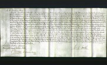 Court of Common Pleas - Emma Brookes-Original Ancestry