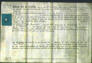 Deed by Married Women - Ann Harper Rowe