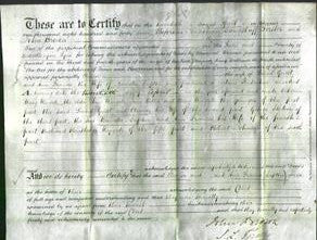 Deed by Married Women - Eleanor Guest and Ann Frances Lupton-Original Ancestry