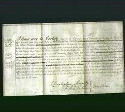 Deed by Married Women - Rachel Wilcox-Original Ancestry
