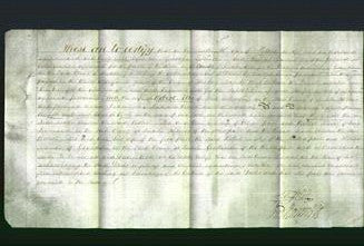 Deed by Married Women - Ann Sills-Original Ancestry