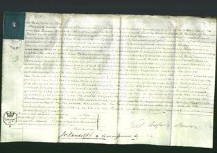 Court of Common Pleas - Elizabeth Mead-Original Ancestry