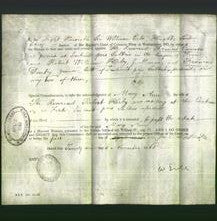 Appointment of Special Commissioners - Rev. Francis Cannon, Robert William Kirby and Francois Dautry-Original Ancestry