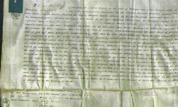 Court of Common Pleas - Elizabeth Allstone-Original Ancestry