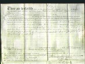 Deed by Married Women - Anne Jones and Margaret Thomas-Original Ancestry