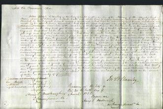 Court of Common Pleas - Catherine Churchill-Original Ancestry