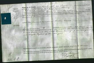 Deed by Married Women - Elizabeth Towne-Original Ancestry