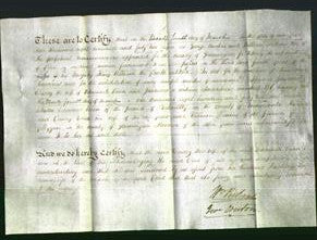 Deed by Married Women - Dascey Evan-Original Ancestry