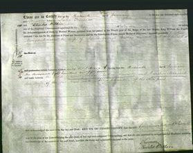Deed by Married Women - Caroline Margaret Lawrell-Original Ancestry