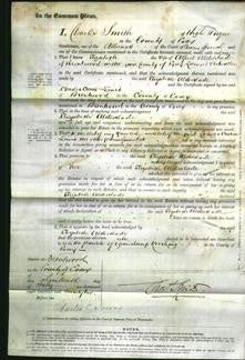 Court of Common Pleas - Elizabeth Alderslade-Original Ancestry