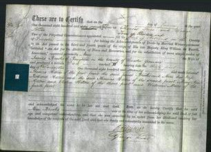 Deed by Married Women - Ann Brooks-Original Ancestry