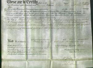 Deed by Married Women - Deborah Oakley-Original Ancestry