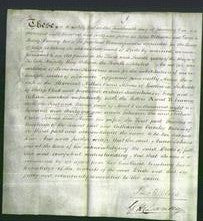 Deed by Married Women - Anna Johnes-Original Ancestry