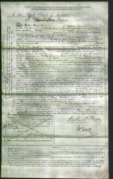 Court of Common Pleas - Ann Moxon-Original Ancestry