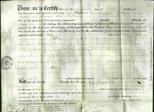 Deed by Married Women - Mary Stewart-Original Ancestry