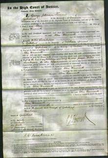 Court of Common Pleas - Ellen Wenmouth-Original Ancestry