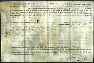 Deed by Married Women - Anne Brown-Original Ancestry
