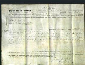 Deed by Married Women - Mary Anne Griffiths-Original Ancestry