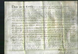 Deed by Married Women - Elizabeth Collins, Lydia Payne and Phebe Smith-Original Ancestry