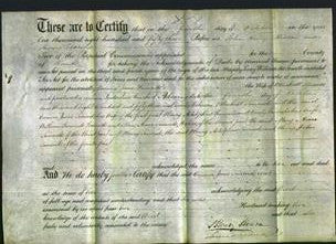 Deed by Married Women - Emma Jane Simonds-Original Ancestry