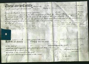 Deed by Married Women - Betsey James-Original Ancestry