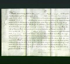 Deed by Married Women - Ann Ball-Original Ancestry