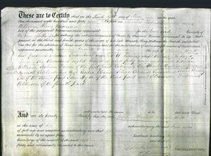 Deed by Married Women - Mary Jones-Original Ancestry