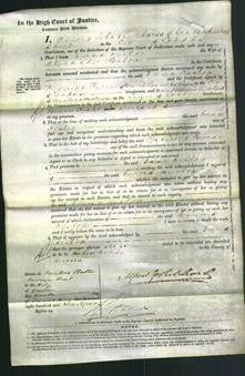 Court of Common Pleas - Emma Heslop-Original Ancestry