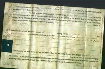 Deed by Married Women - Agnes Airez