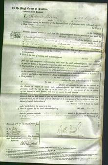 Court of Common Pleas - Emily Brough