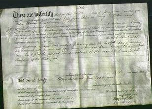 Deed by Married Women - Ann Todd-Original Ancestry